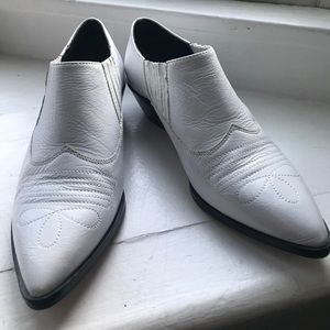 Rebecca Minkoff leather boots